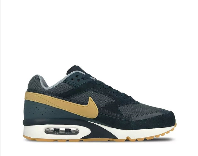 Nike Air Max BW Dark Green Sneakers