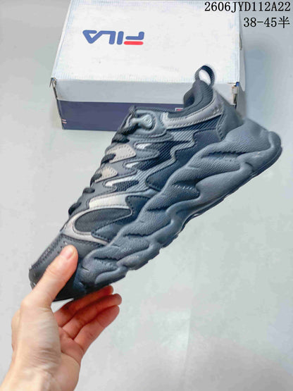 FILA Fusion Arceus Chunky Retro Sneakers, Gray