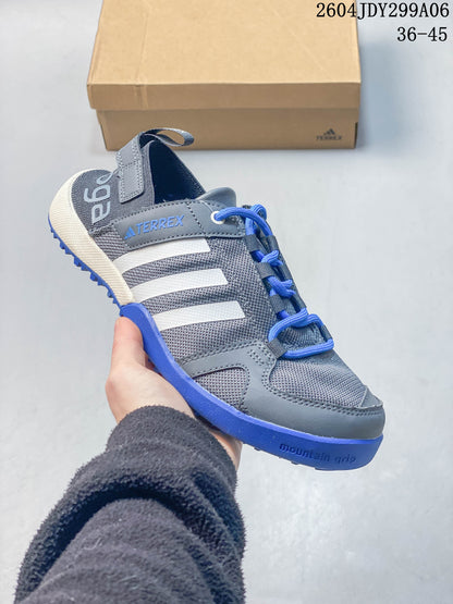 adidas Terrex Boat Lace Graphic Water Shoes