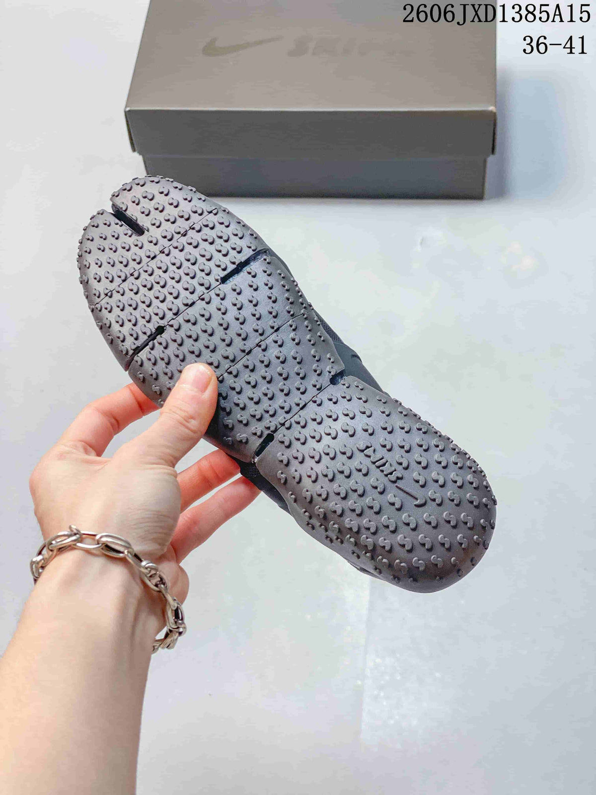 Nike Air Rift Mesh Shoes Dark Gray IO7694-200