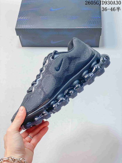 Nike Air Liquid Max Running Shoes, Dark Gray, JD930A30
