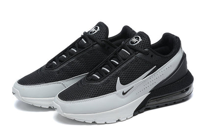 Nike Air Max 270 Black and Light Grey Sneakers