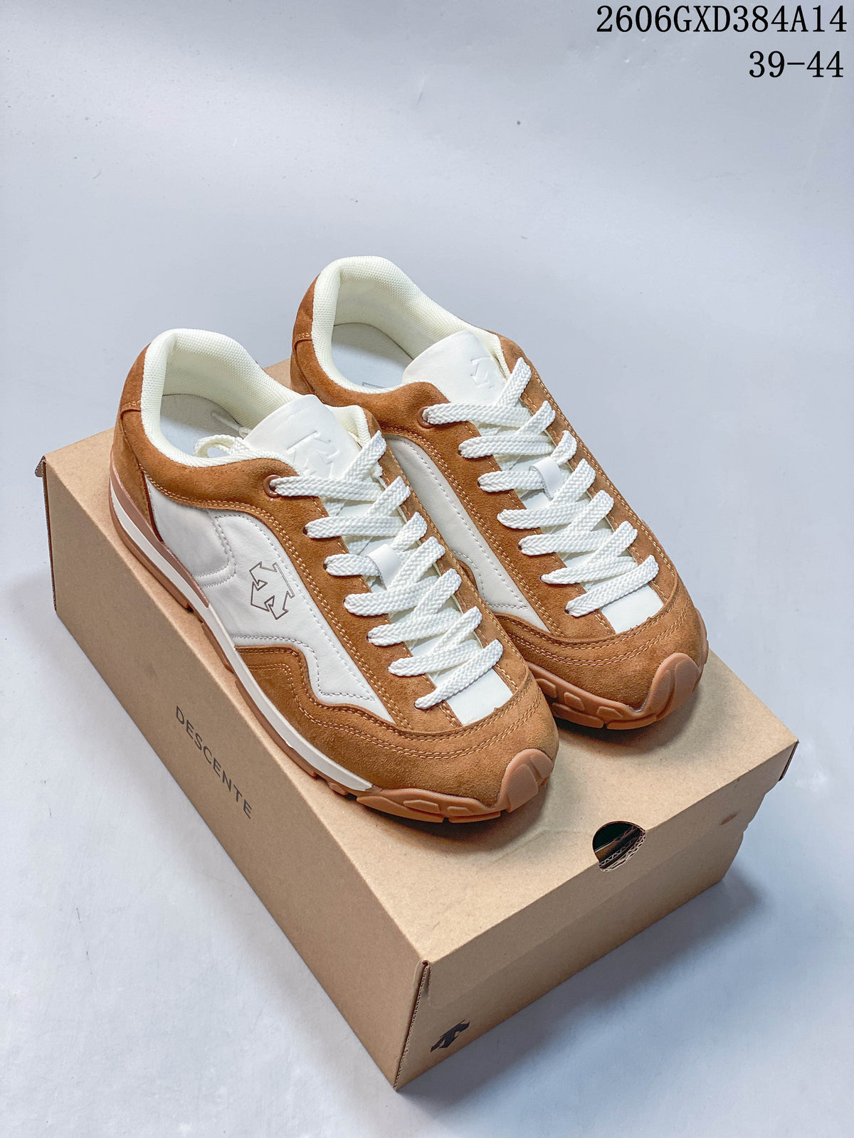 Descente GX D384A14 Men's Casual Sneakers