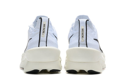 Nike Running Shoes White and Black