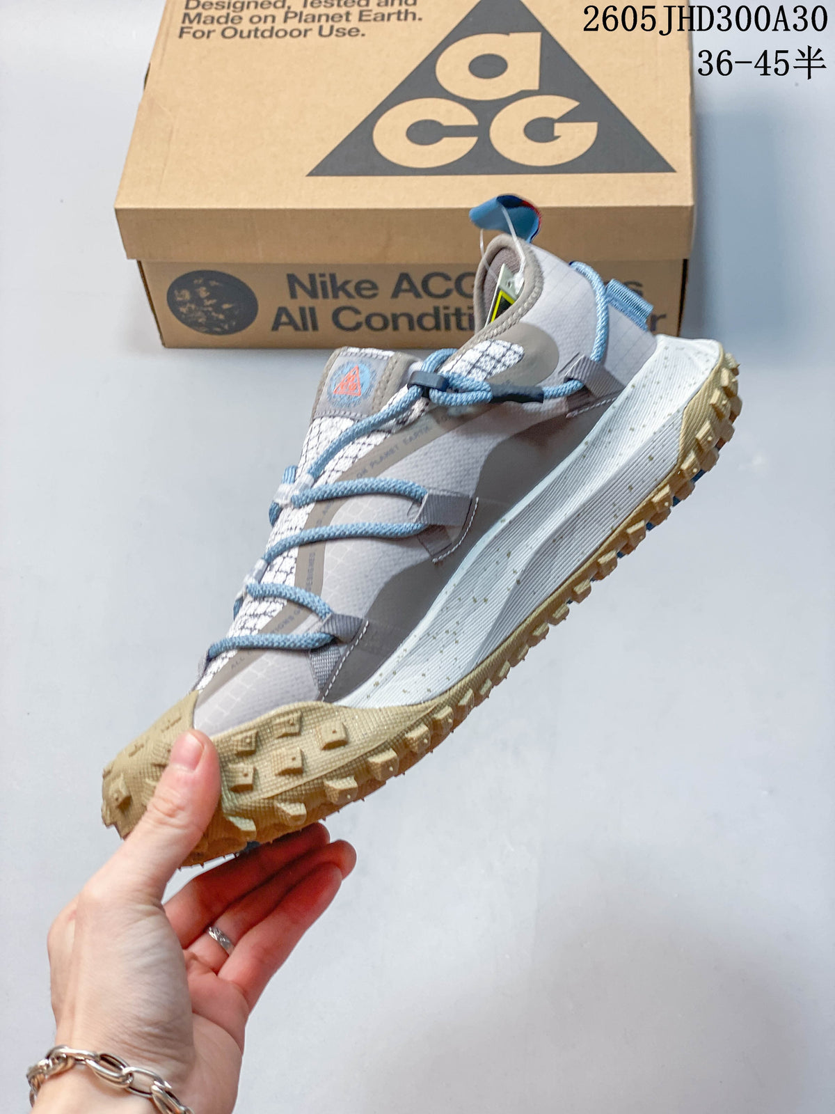 Nike ACG Mountain Fly Low GTX SE Trail Shoes DD2861-010