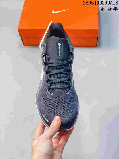 Nike Air Zoom Pegasus 41 Running Shoes, Dark Gray