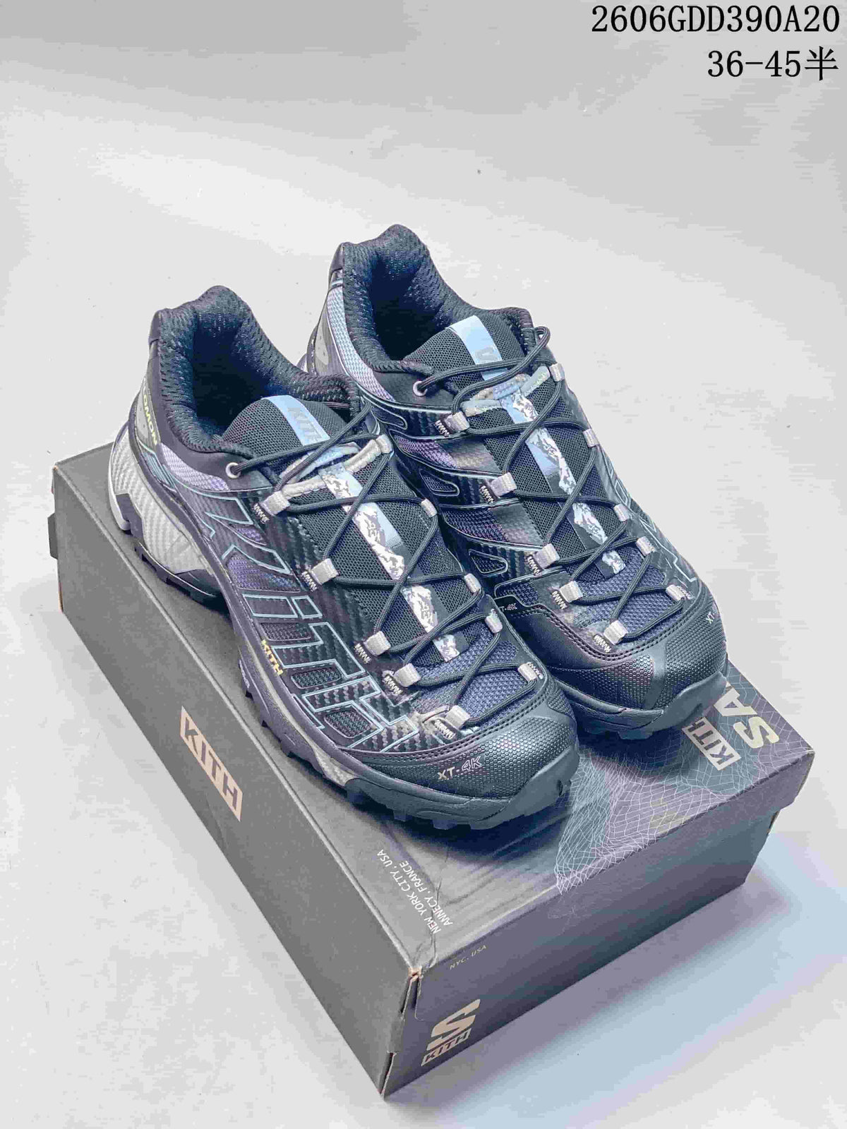 Salomon XT-4K Kith Trail Running Shoes