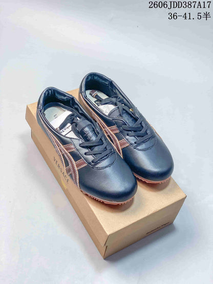 Versace × Onitsuka Tiger Tai-Chi Sakura Low-Top Sneakers