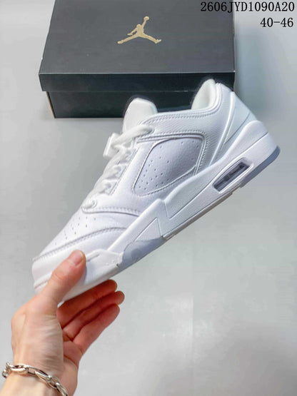 Jordan Air Jordan Sixty Plus Low-Top Sneakers, White