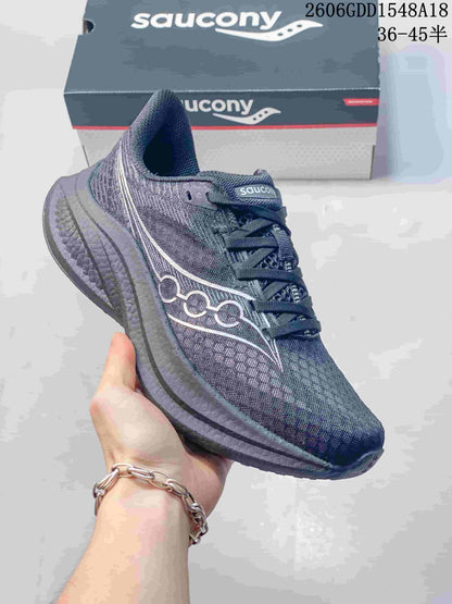 Saucony Endorphin Speed 5 Running Shoes, Charcoal