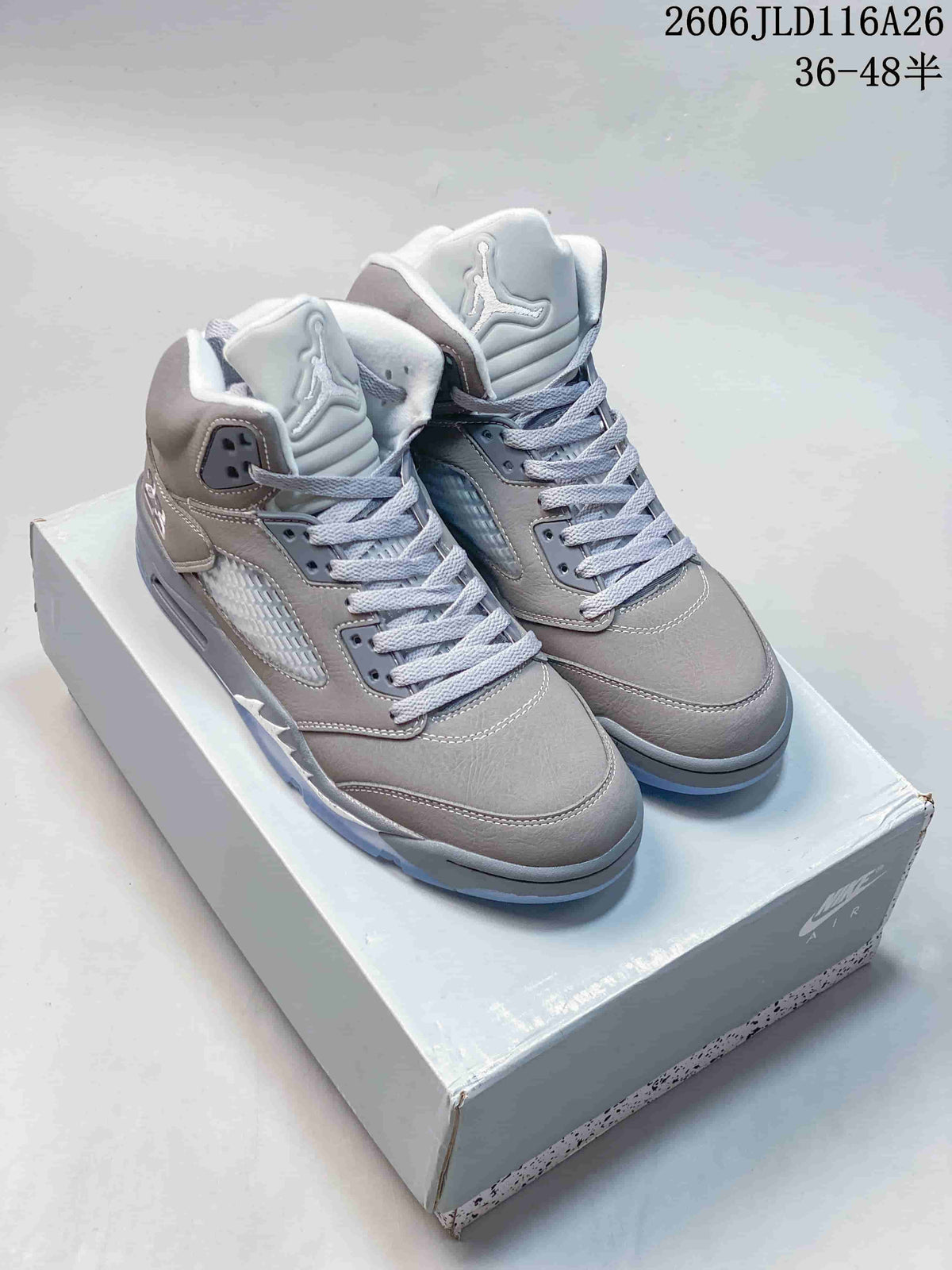 Jordan Air Jordan 5 Retro High-Top Sneakers