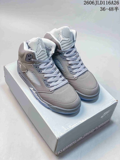 Jordan Air Jordan 5 Retro High-Top Sneakers