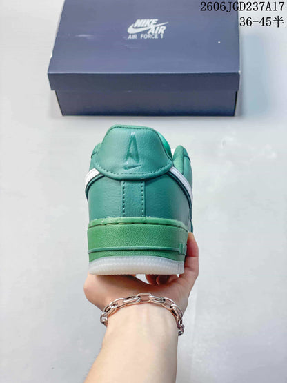 Nike Air Force 1 Low Posite Fl Max Qx Teal Sneakers