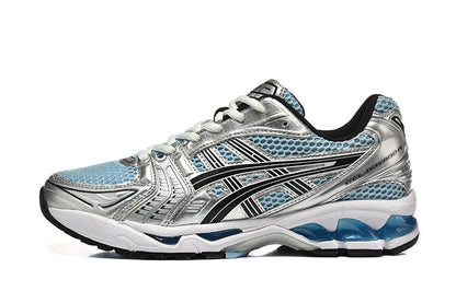 ASICS GEL-Kayano 14 Sneakers Silver Blue