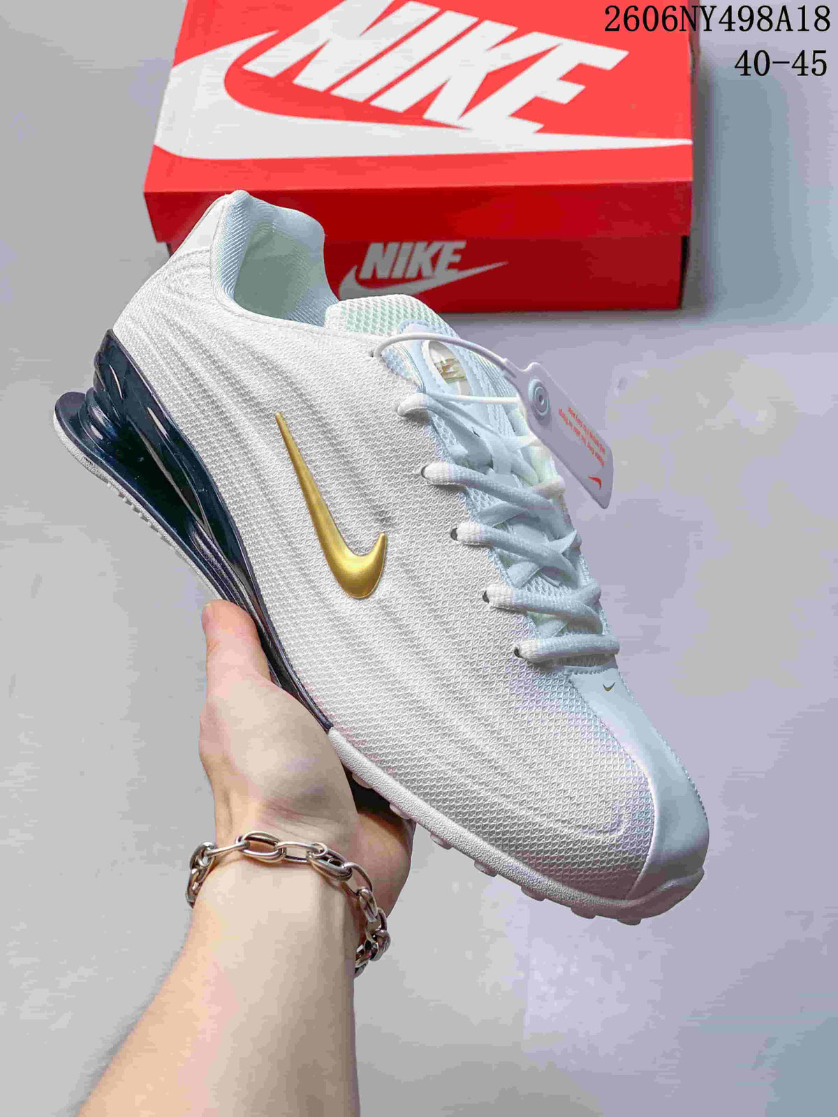 Nike Shox TL Men's Sneakers
