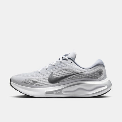 Nike Journey Run Road Running Shoes FN0228-104 Gray