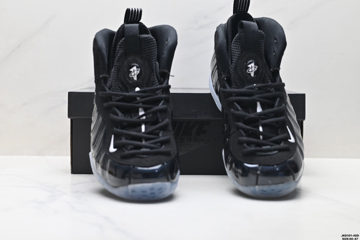Nike Air Foamposite One Penny Hardaway Black Sneakers JKD101-AED
