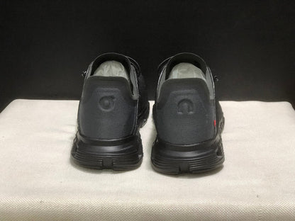 On Cloud 6 Coast Black Running Shoes