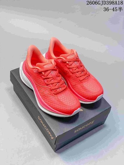 Saucony Endorphin Speed 5 Coral Running Shoes