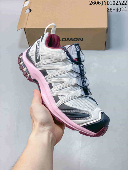 Salomon XA Pro 3D Low-Top Trail Sneakers