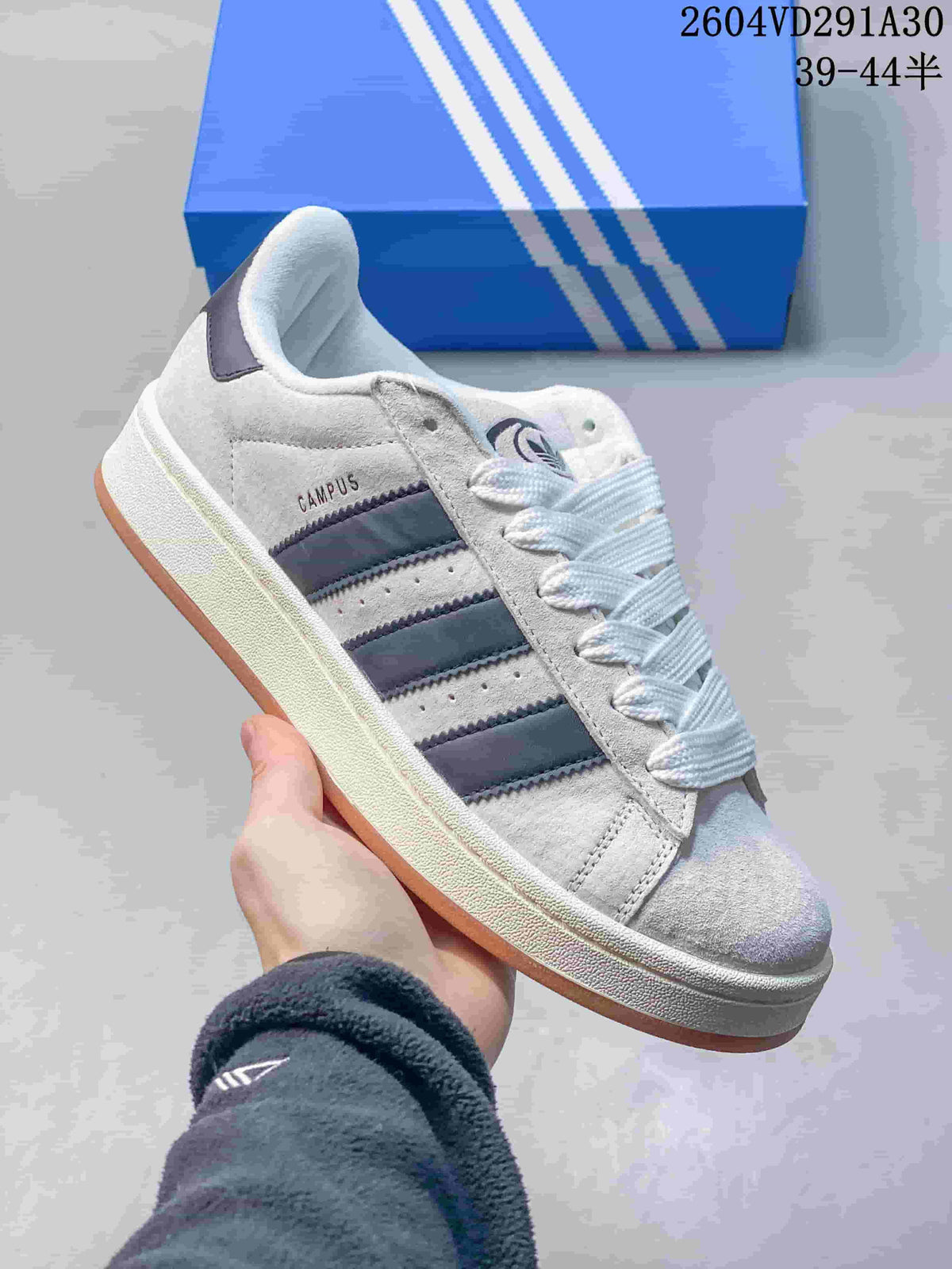 Adidas Campus 00s Low-Top Sneakers ID7028
