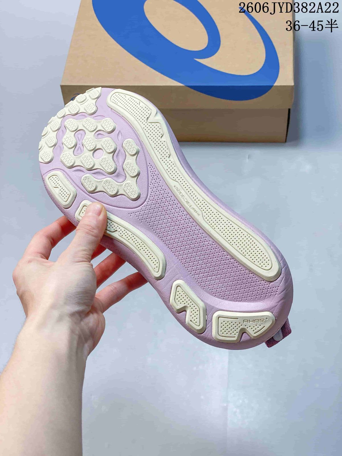 ASICS Gel-Kayano 33 Pink Road Running Shoes