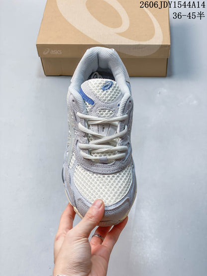 ASICS GEL-NYC Sneakers White Grey Blue 1203A739-401