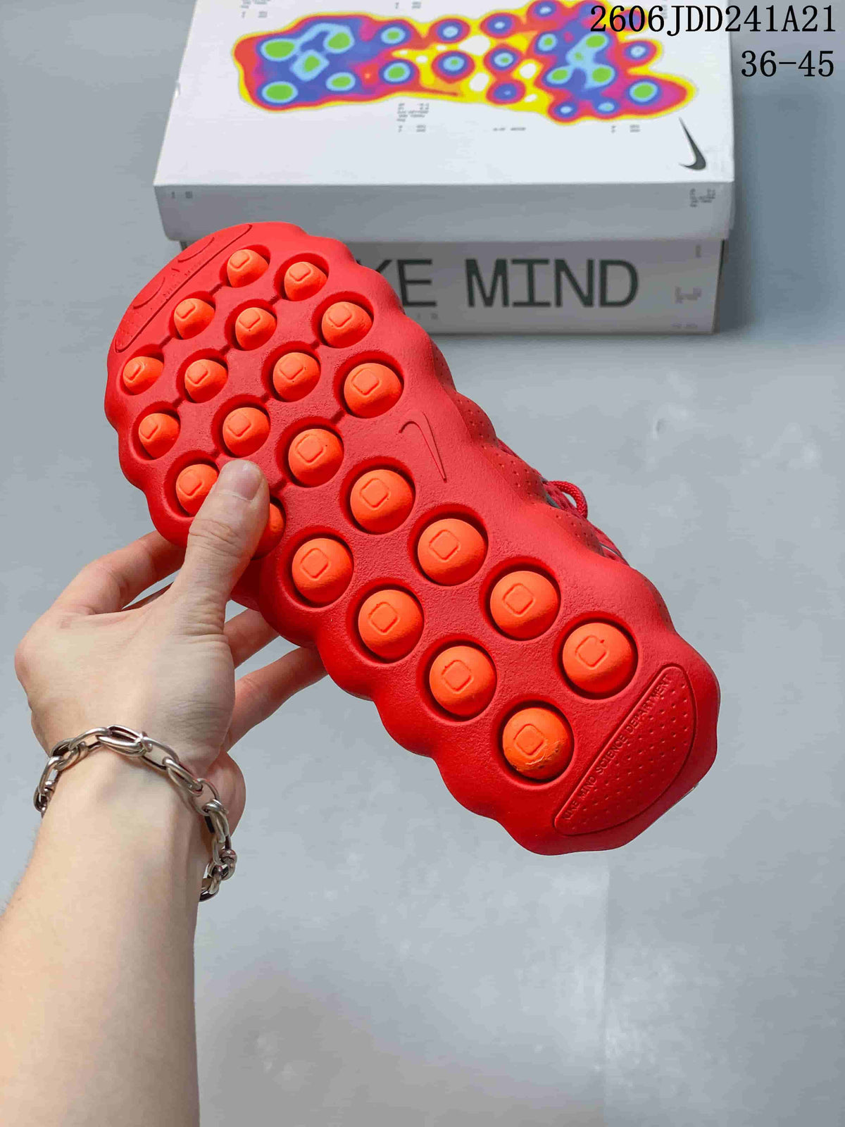 Nike Mind 002 SP FK Red Low-Top Training Shoes