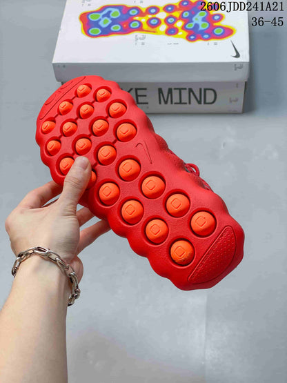 Nike Mind 002 SP FK Red Low-Top Training Shoes