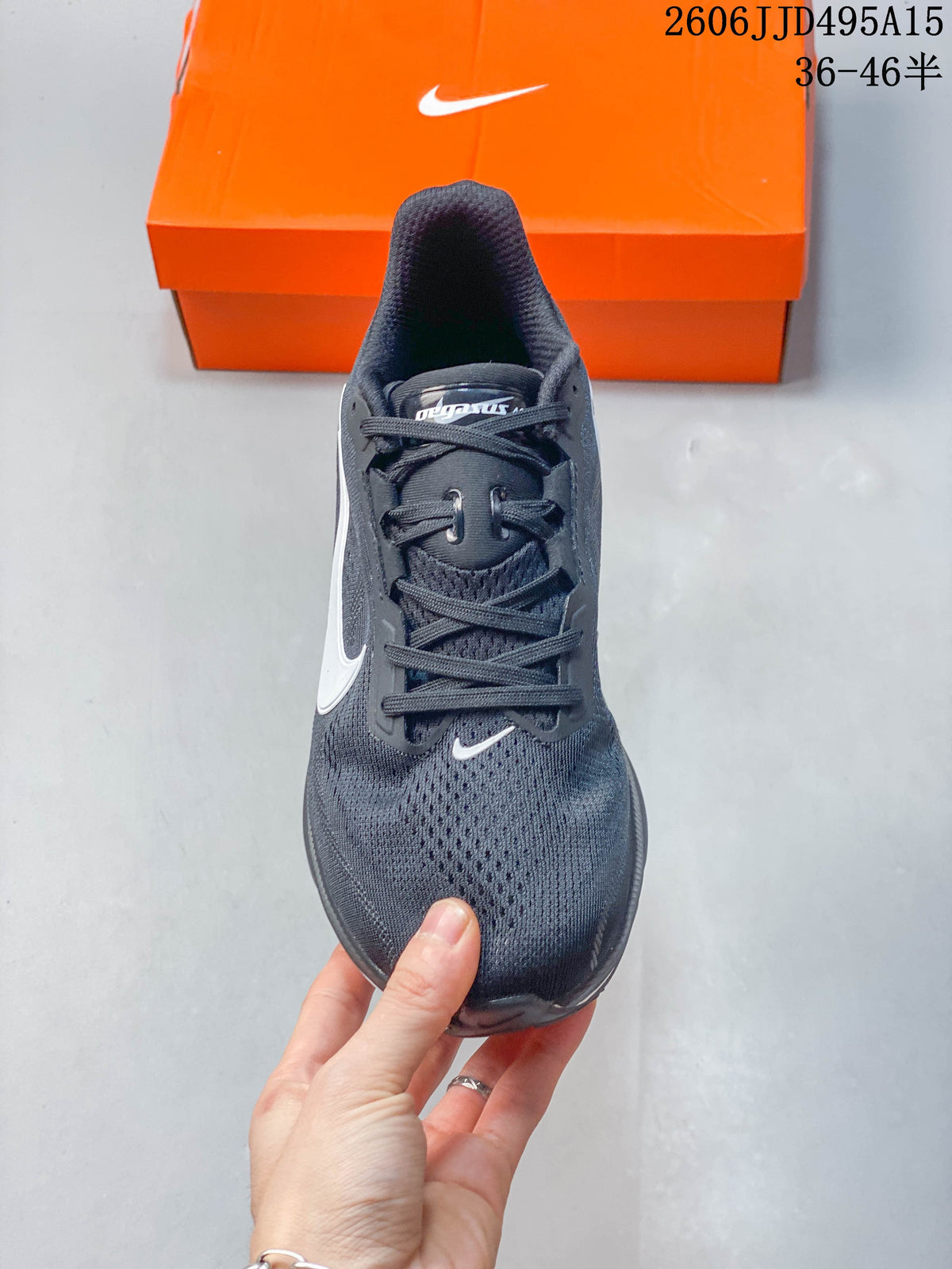 Nike Air Zoom Pegasus 42 Running Shoes, Dark Gray