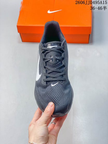 Nike Air Zoom Pegasus 42 Running Shoes, Dark Gray
