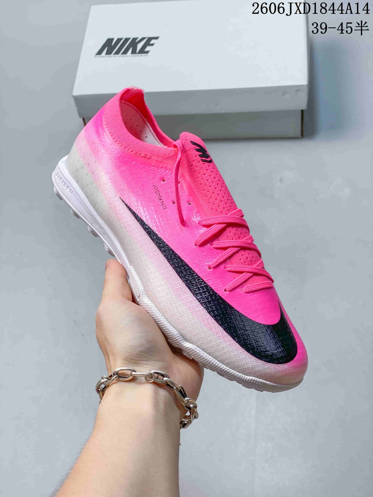 Nike Mercurial Vapor 16 AG-Pro Soccer Cleats, Pink