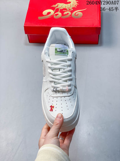 Nike Air Force 1 Low Year of the Horse Sneakers