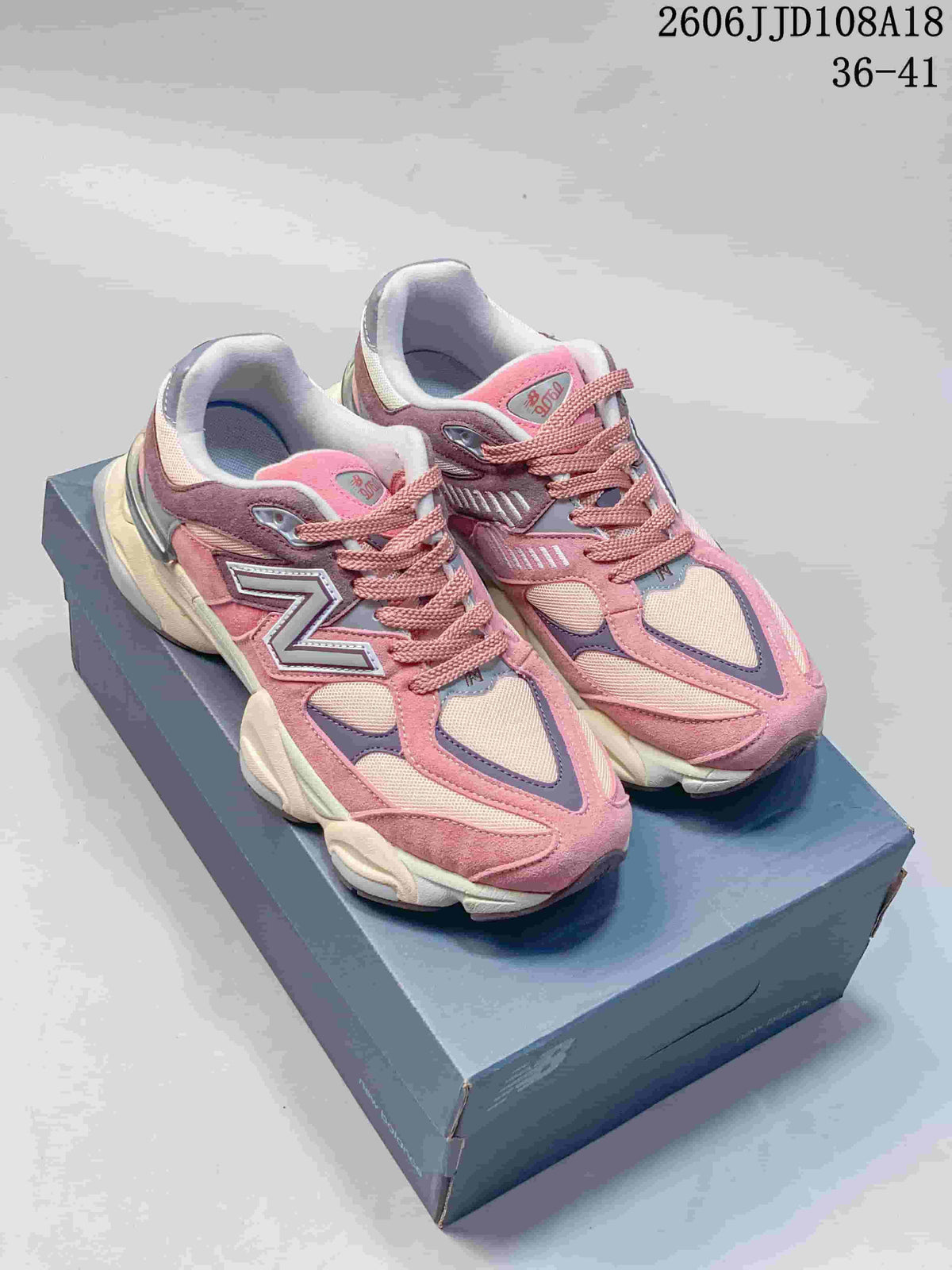 New Balance Joe Freshgoods 9060 Pink Sneakers