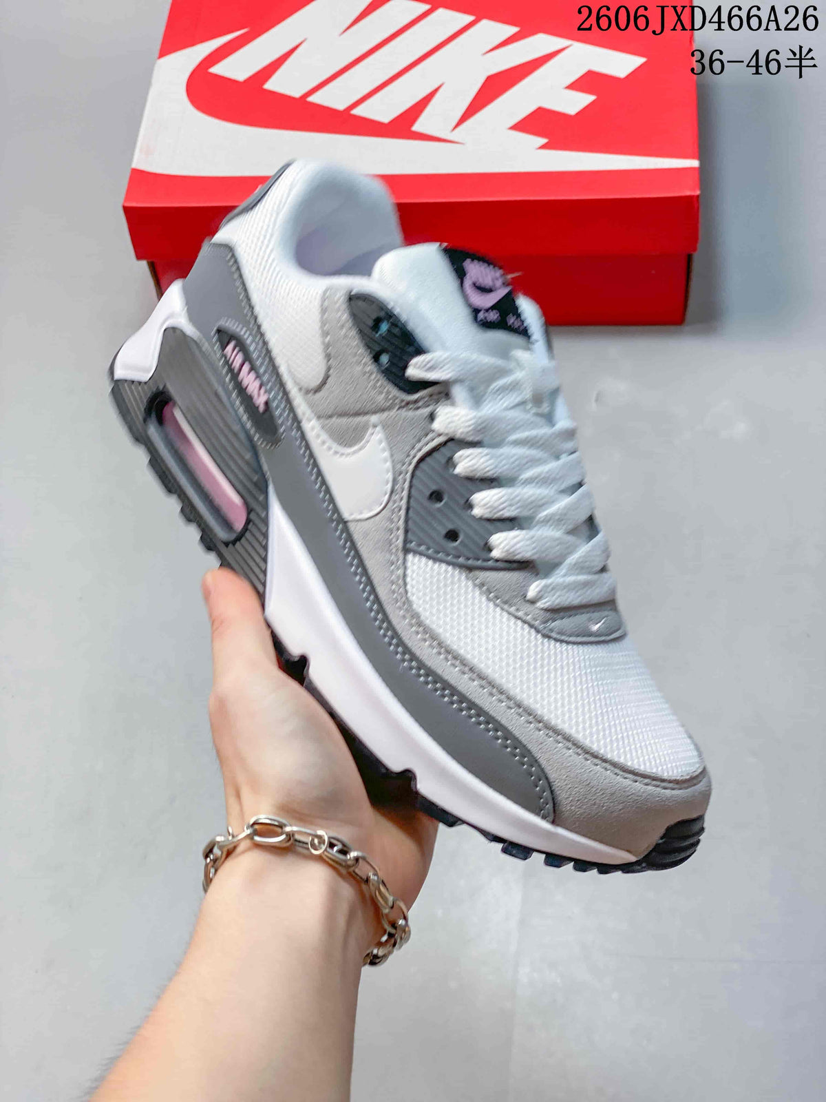 Nike Air Max 90 Retro Running Sneakers