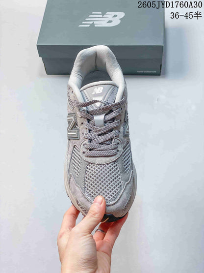 New Balance 2010 U2010BN Grey Retro Running Sneakers