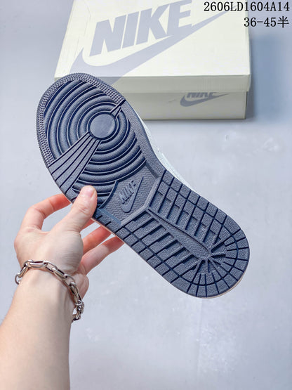 Nike Air Jordan 1 Low Travis Scott Stussy-Inspired Sneakers