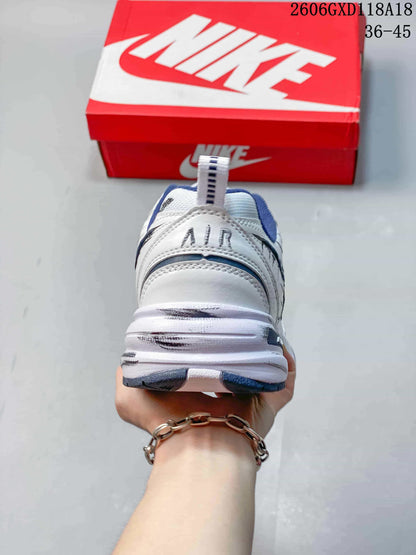 Nike Air Monarch IV DIY Tekno Sneakers 415445-102