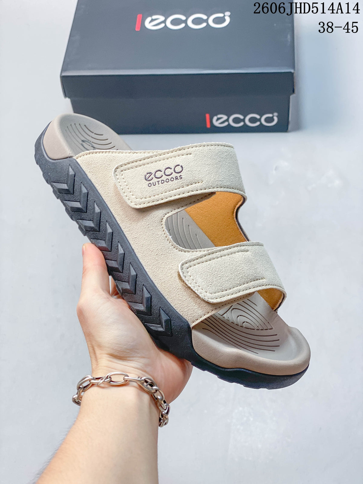 ECCO Two-Strap Sandals 06JHD514A14