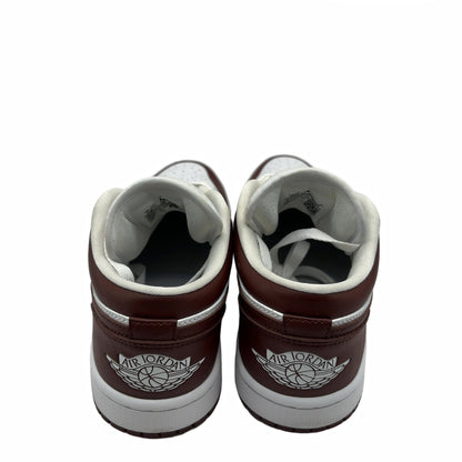 Jordan 1 Low Team Red (W)