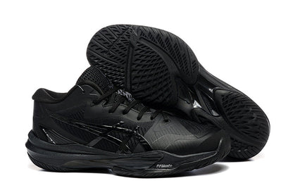 ASICS Sky Elite FF MT 3 Black Volleyball Shoes