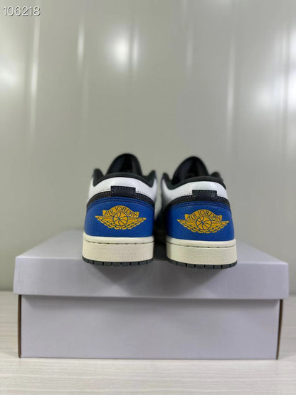 Jordan Air Jordan 1 Low Summit White Game Royal FV8439-104