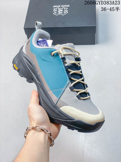 Kolon Sport MA Approach Venti Mega Low-Top Hiking Shoes