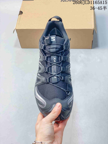 Salomon XA Pro 3D Trail Running Shoes, Charcoal Gray