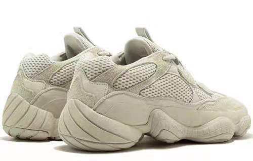 adidas Yeezy 500 Sneakers in Grey Beige