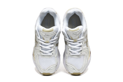 ASICS GEL-KAYANO 14 Sneakers White Gold