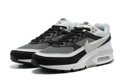 Nike Air Max BW Lyon Grey and Black Sneakers