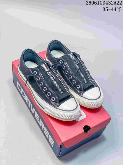 Converse All Star PLTS Logo Dubrae PG OX Black Low-Top Sneakers