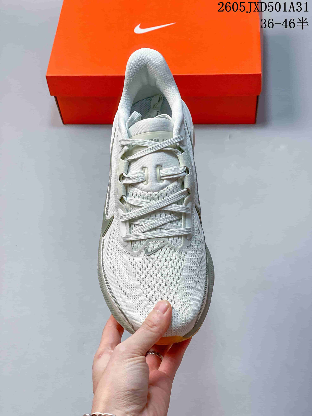 Nike Air Zoom Pegasus 42 Running Shoes White IB1881-500