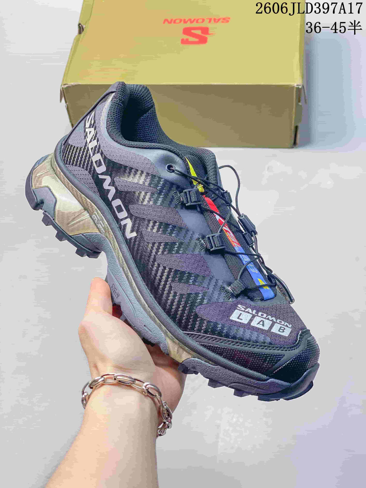 Salomon XT-4 OG Aurora Borealis Low-Top Sneakers